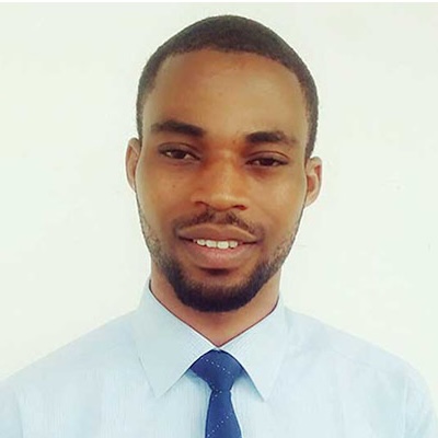 Portrait of Samson Odan